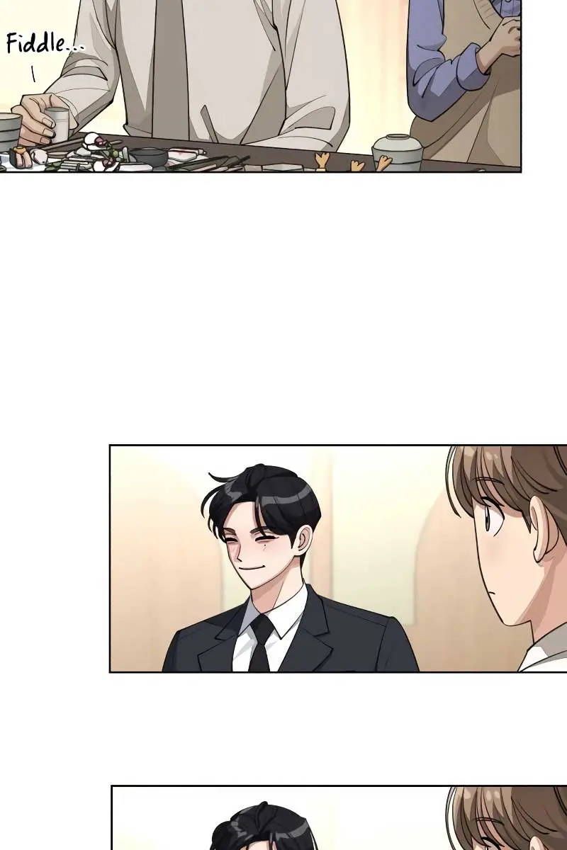 Lee Seob's Love Chapter 42 Page 31