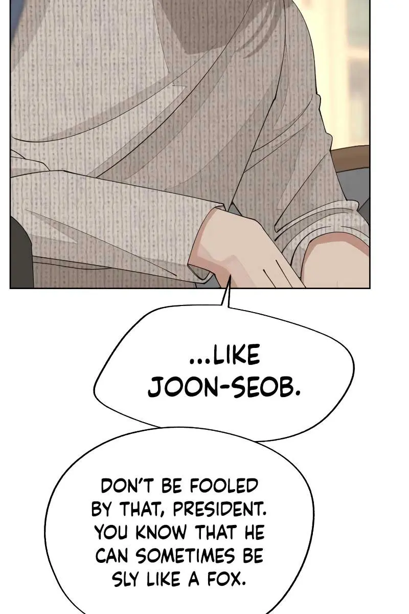 Lee Seob's Love Chapter 46 Page 37