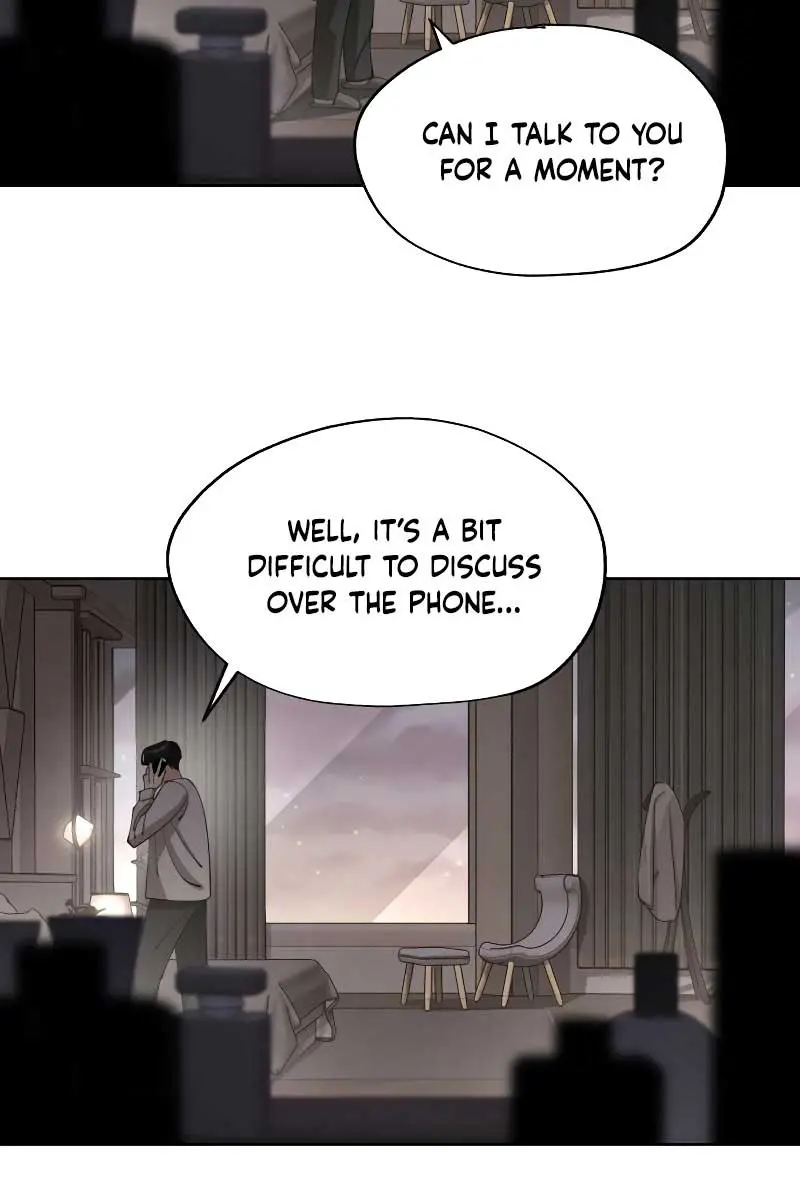 Lee Seob's Love Chapter 47 Page 12