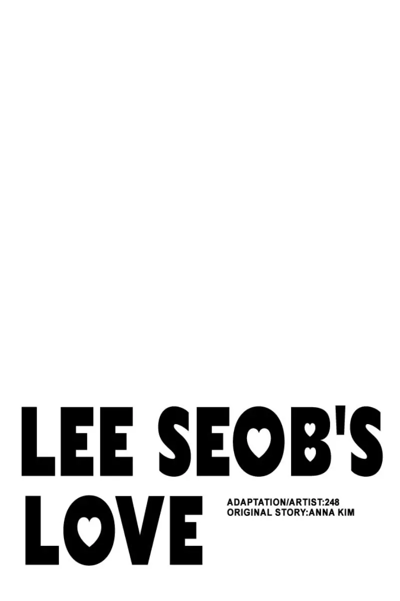 Lee Seob's Love Chapter 51 Page 9