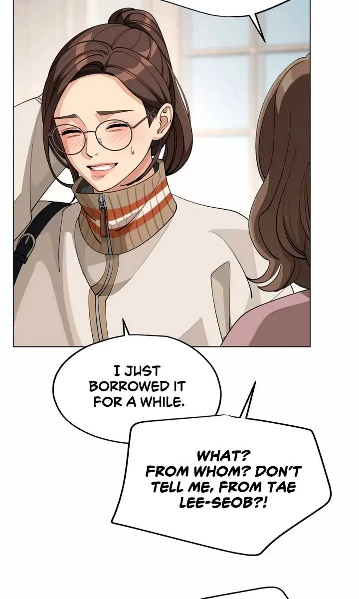 Lee Seob's Love Chapter 52 Page 7