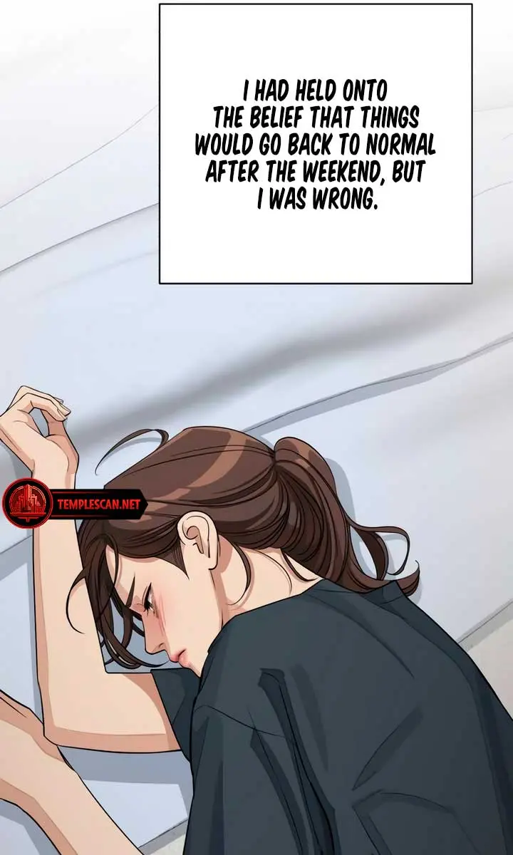 Lee Seob's Love Chapter 52 Page 23