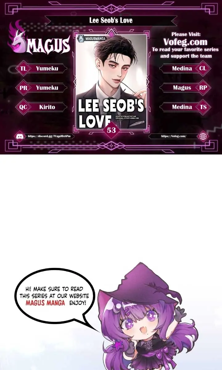Lee Seob's Love Chapter 53 Page 2
