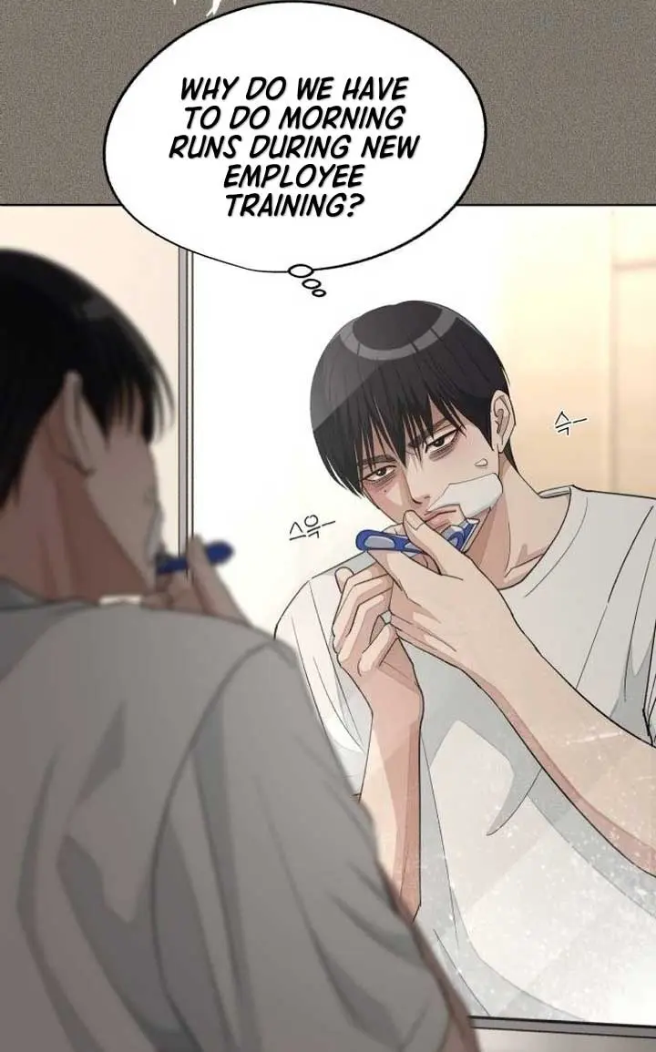 Lee Seob's Love Chapter 53 Page 9