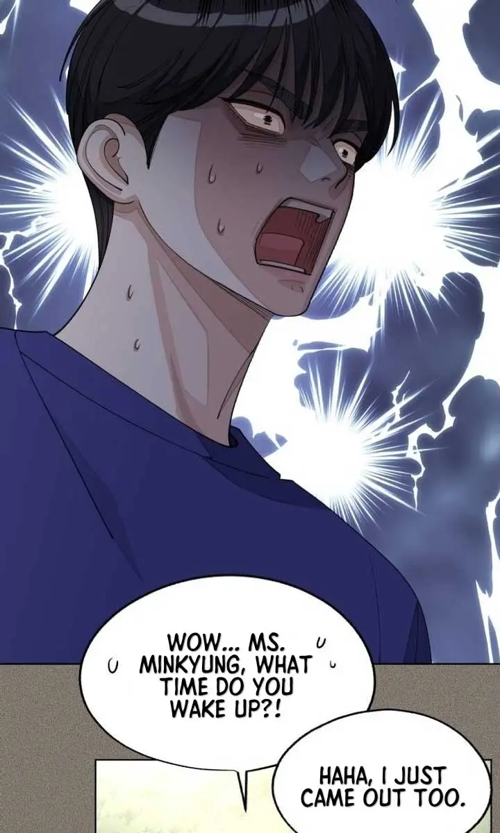 Lee Seob's Love Chapter 53 Page 23