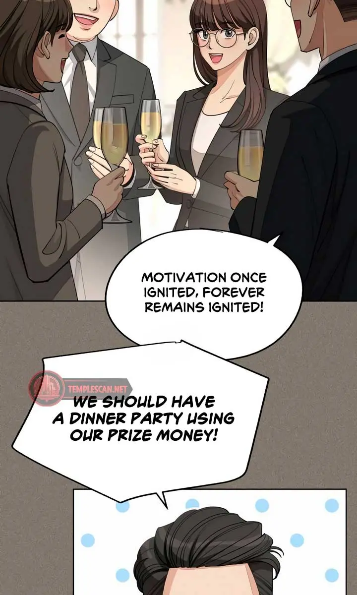 Lee Seob's Love Chapter 54 Page 18
