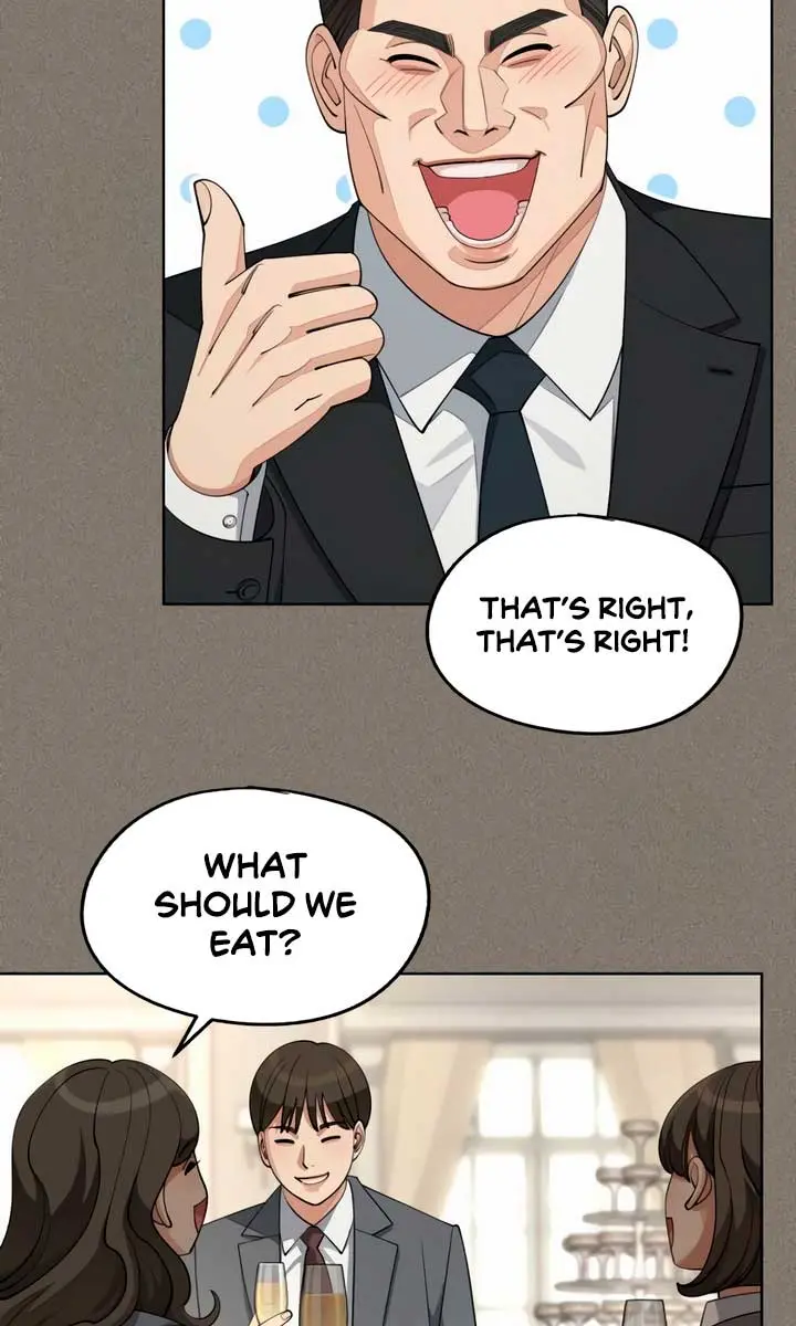 Lee Seob's Love Chapter 54 Page 19