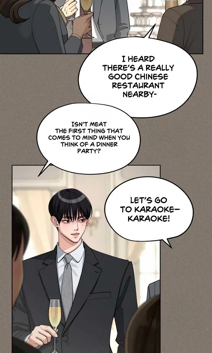 Lee Seob's Love Chapter 54 Page 20