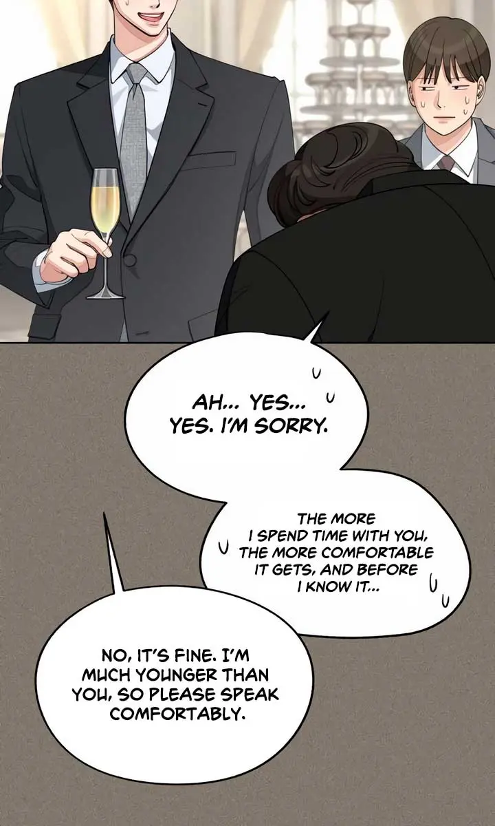 Lee Seob's Love Chapter 54 Page 25