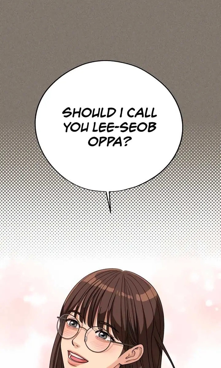 Lee Seob's Love Chapter 54 Page 28