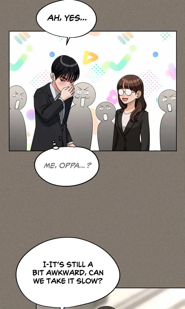 Lee Seob's Love Chapter 54 Page 32