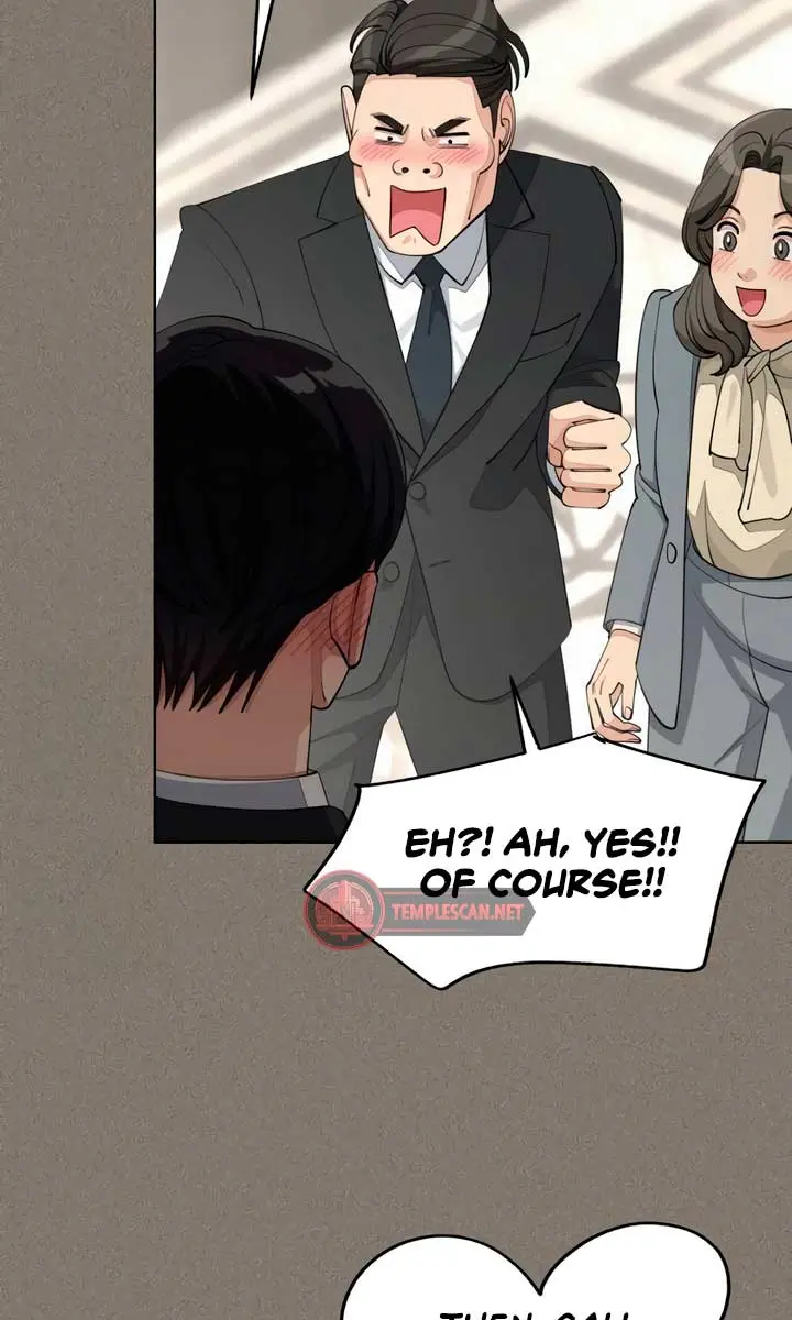 Lee Seob's Love Chapter 54 Page 33