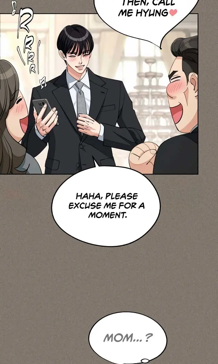 Lee Seob's Love Chapter 54 Page 34