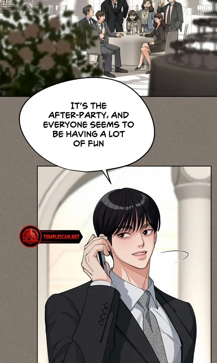 Lee Seob's Love Chapter 54 Page 39