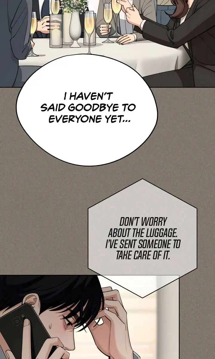 Lee Seob's Love Chapter 54 Page 45