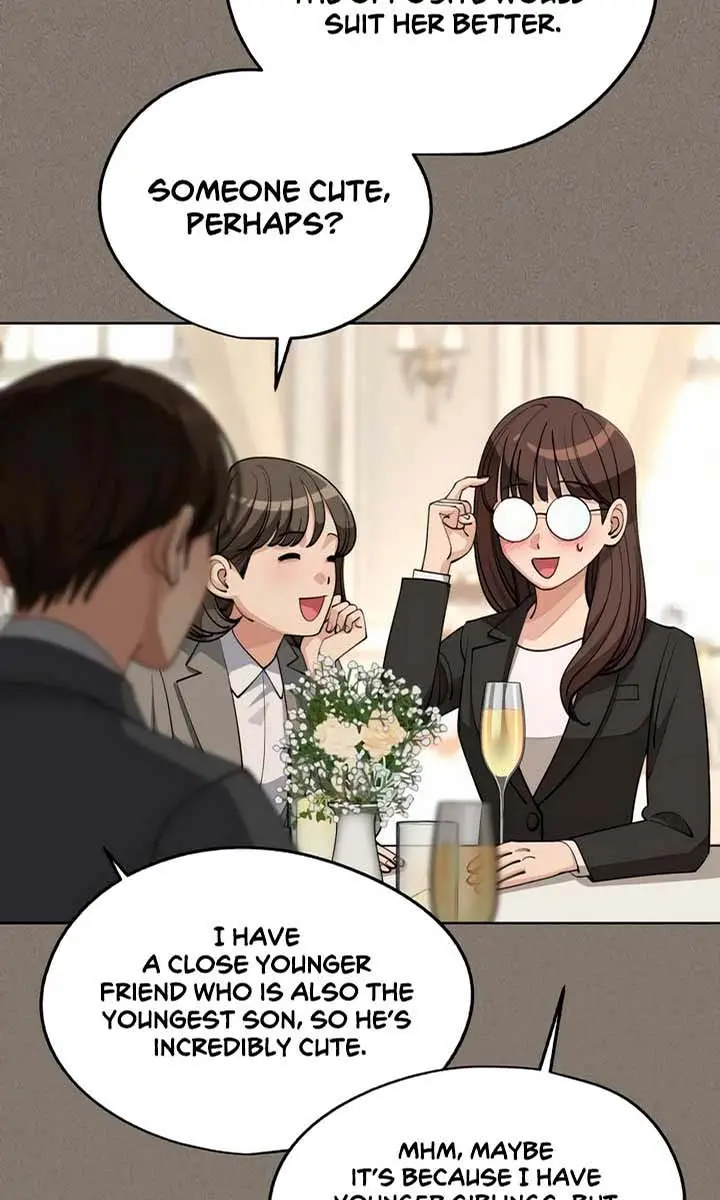 Lee Seob's Love Chapter 54 Page 55