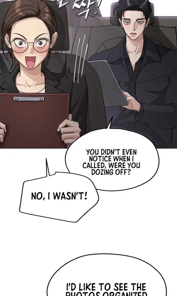 Lee Seob's Love Chapter 55 Page 22