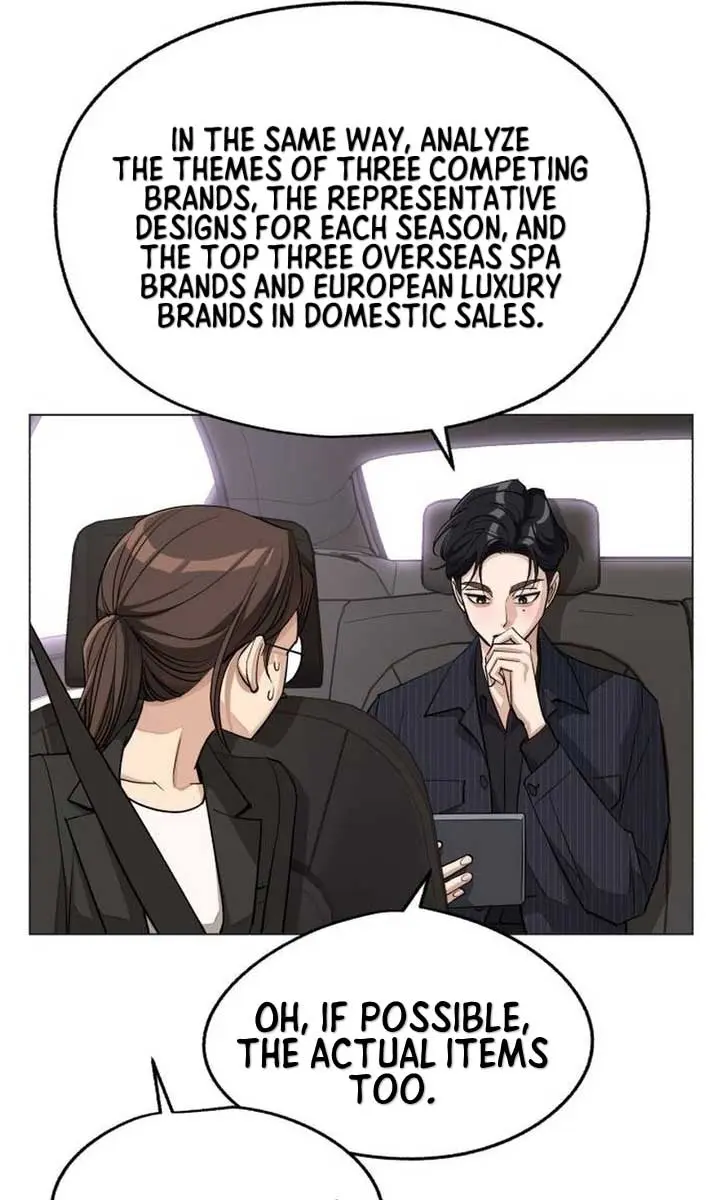 Lee Seob's Love Chapter 55 Page 25