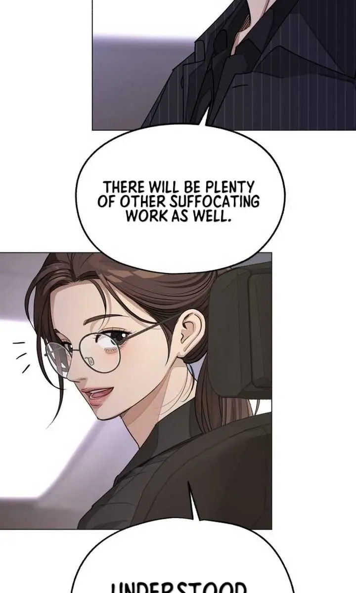 Lee Seob's Love Chapter 55 Page 27