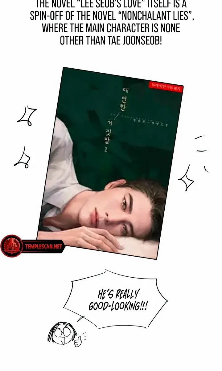 Lee Seob's Love Chapter 56 Page 7