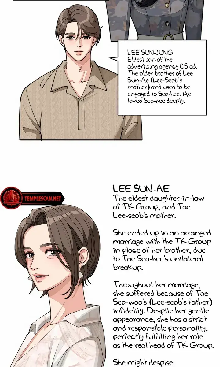 Lee Seob's Love Chapter 56 Page 12