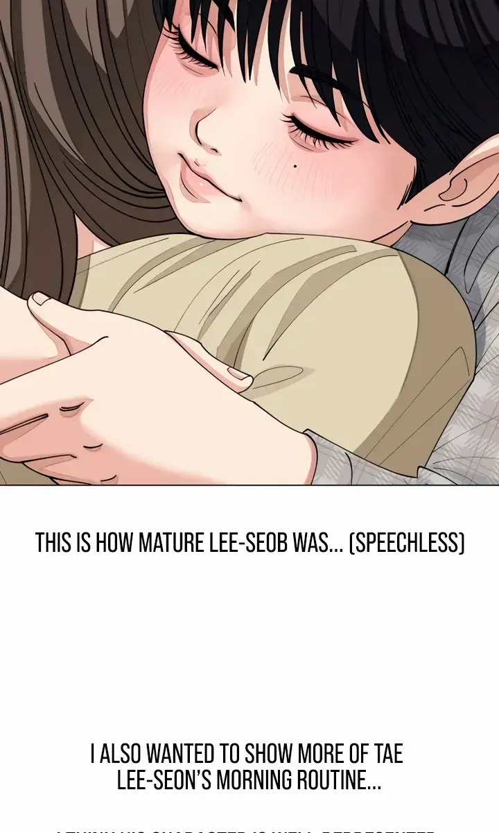 Lee Seob's Love Chapter 56 Page 16