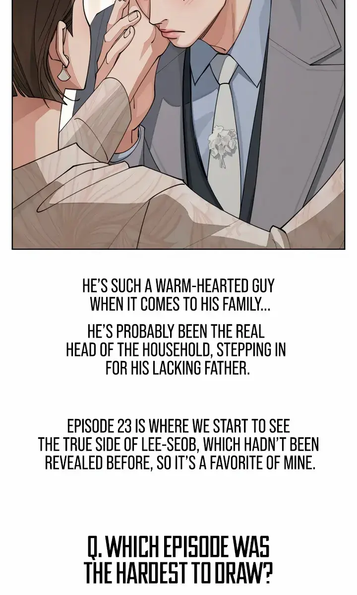 Lee Seob's Love Chapter 56 Page 22