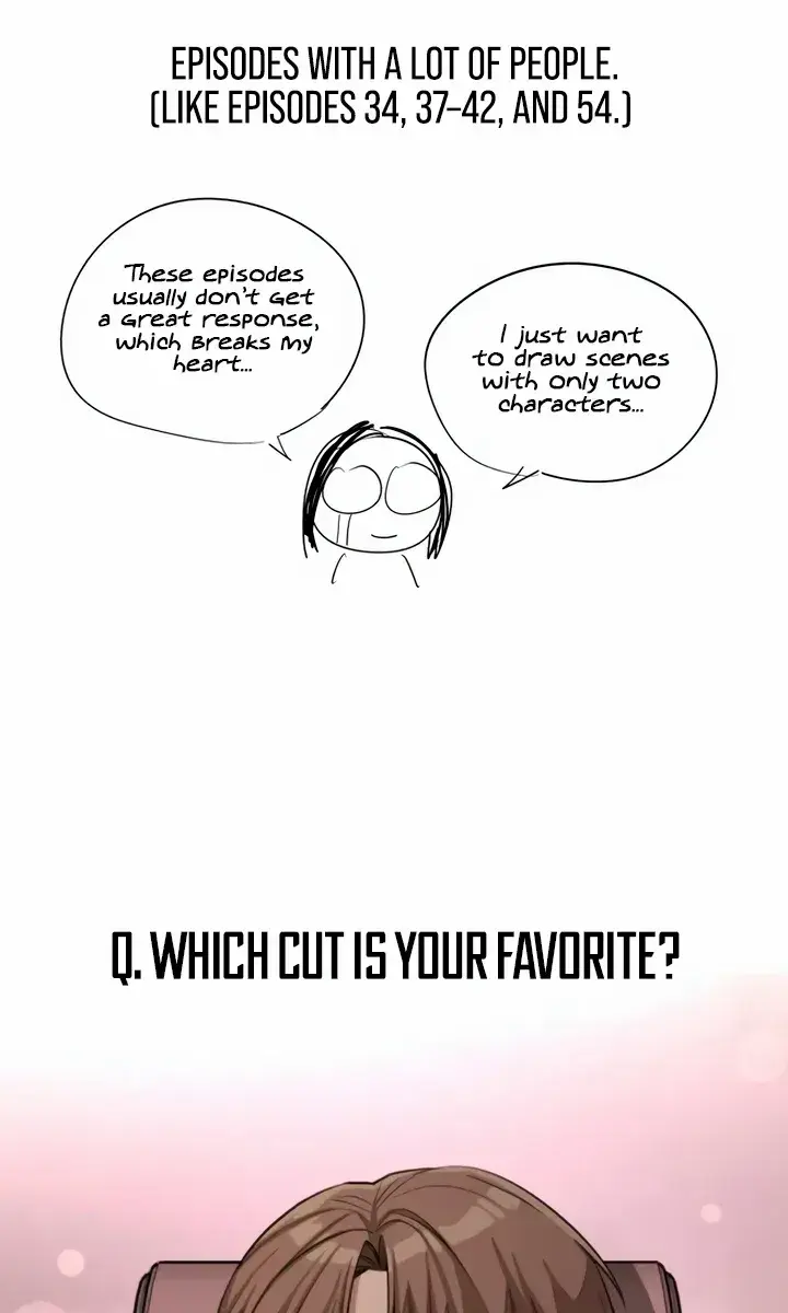Lee Seob's Love Chapter 56 Page 23
