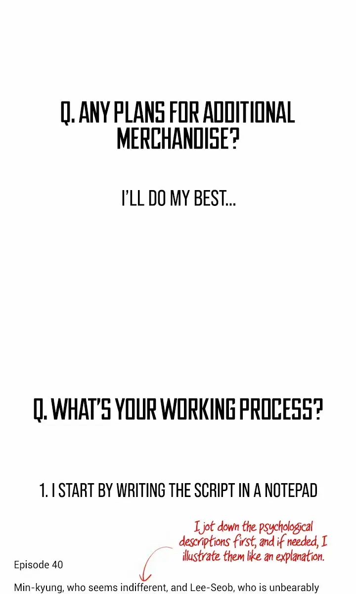 Lee Seob's Love Chapter 56 Page 44