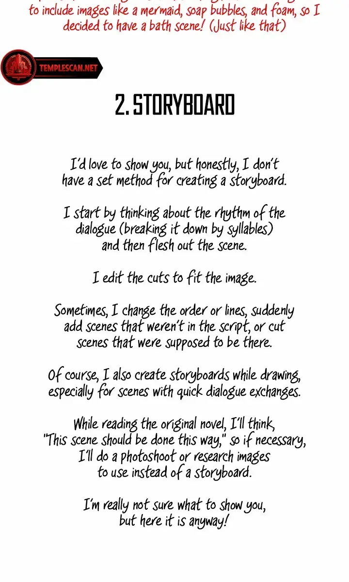 Lee Seob's Love Chapter 56 Page 46