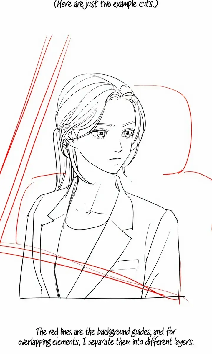 Lee Seob's Love Chapter 56 Page 55