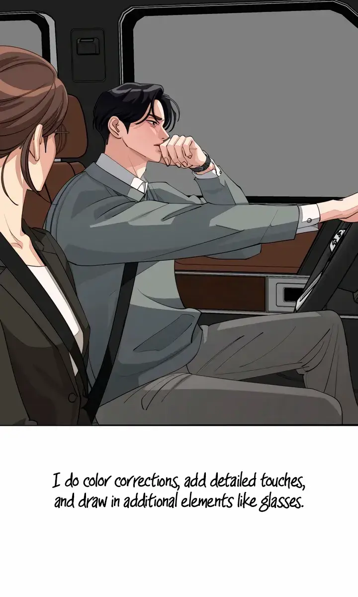 Lee Seob's Love Chapter 56 Page 61