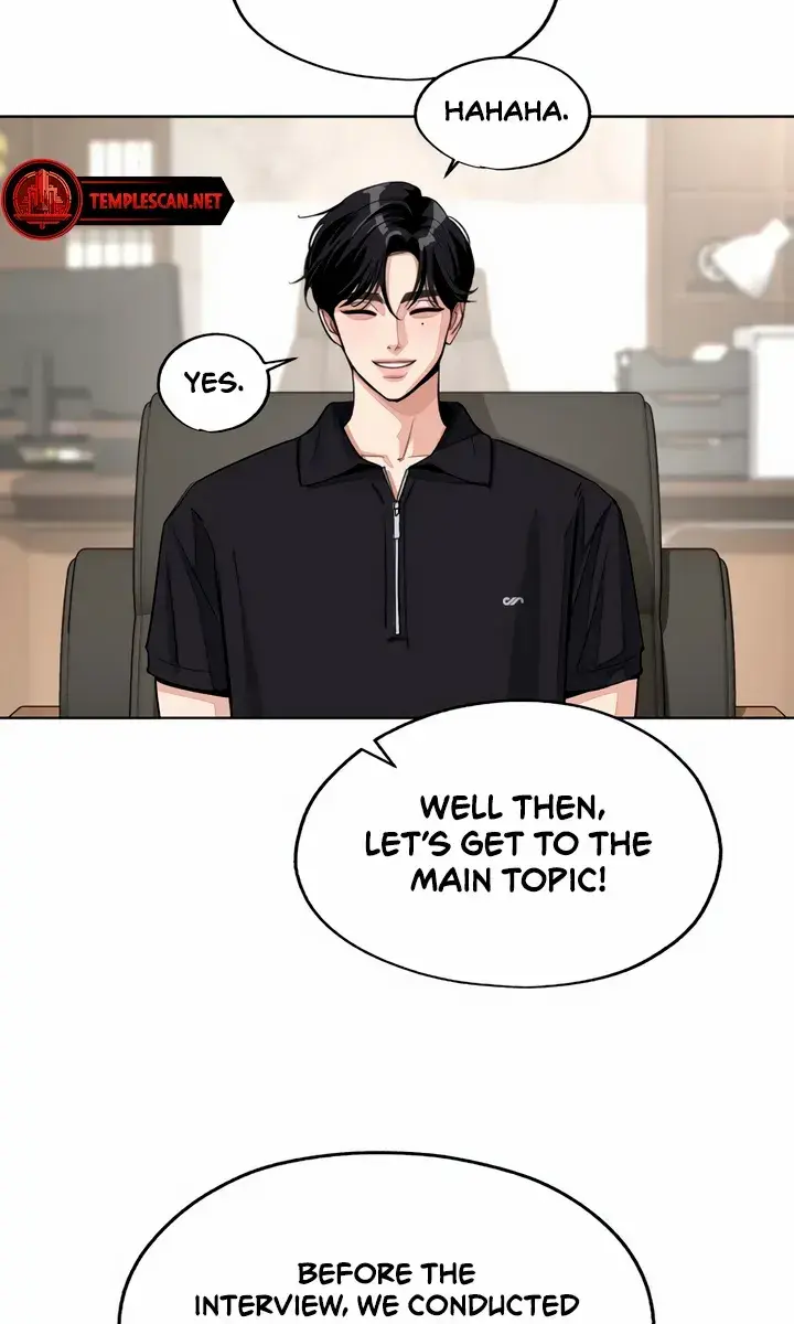 Lee Seob's Love Chapter 56 Page 84