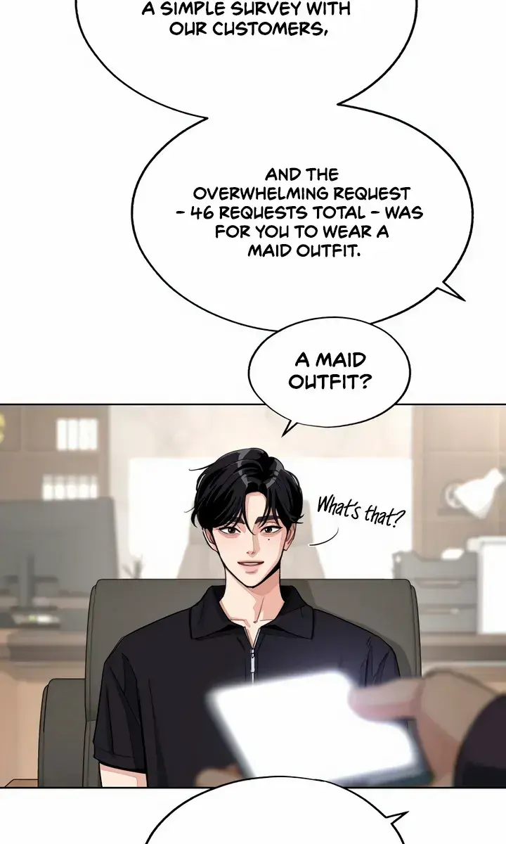 Lee Seob's Love Chapter 56 Page 85