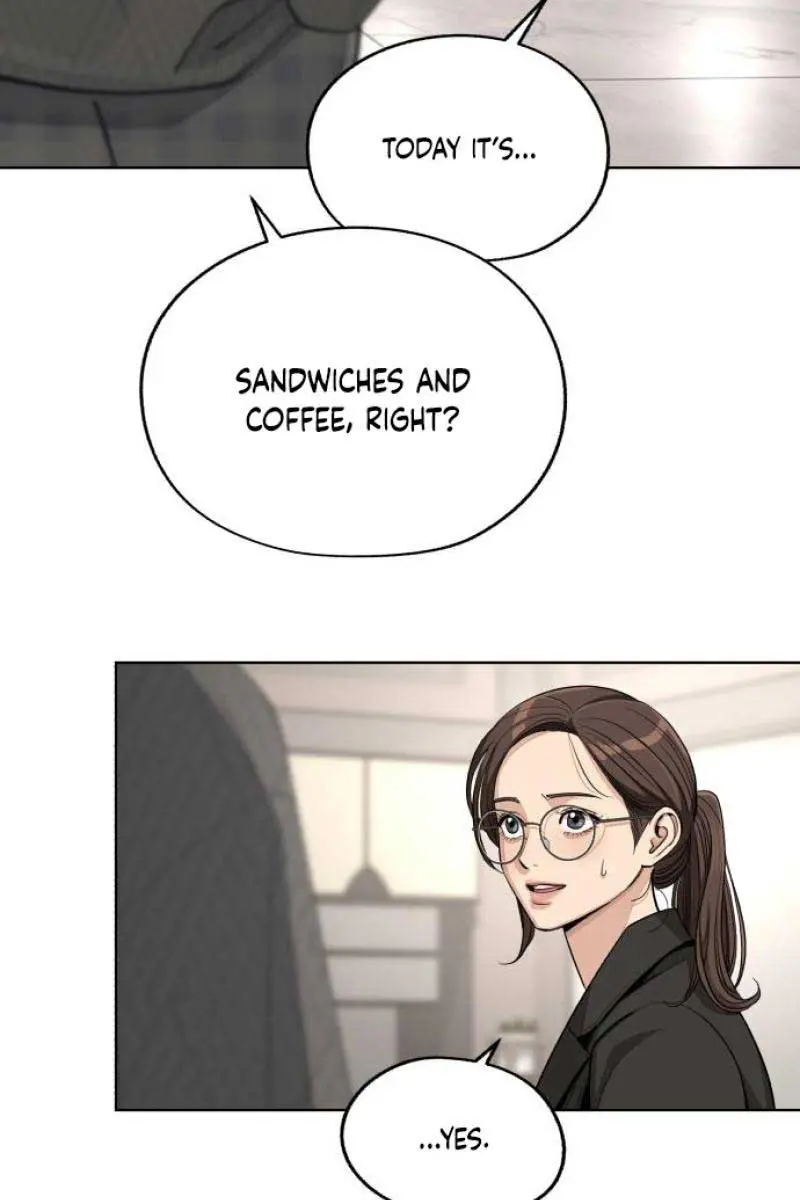 Lee Seob's Love Chapter 57 Page 11