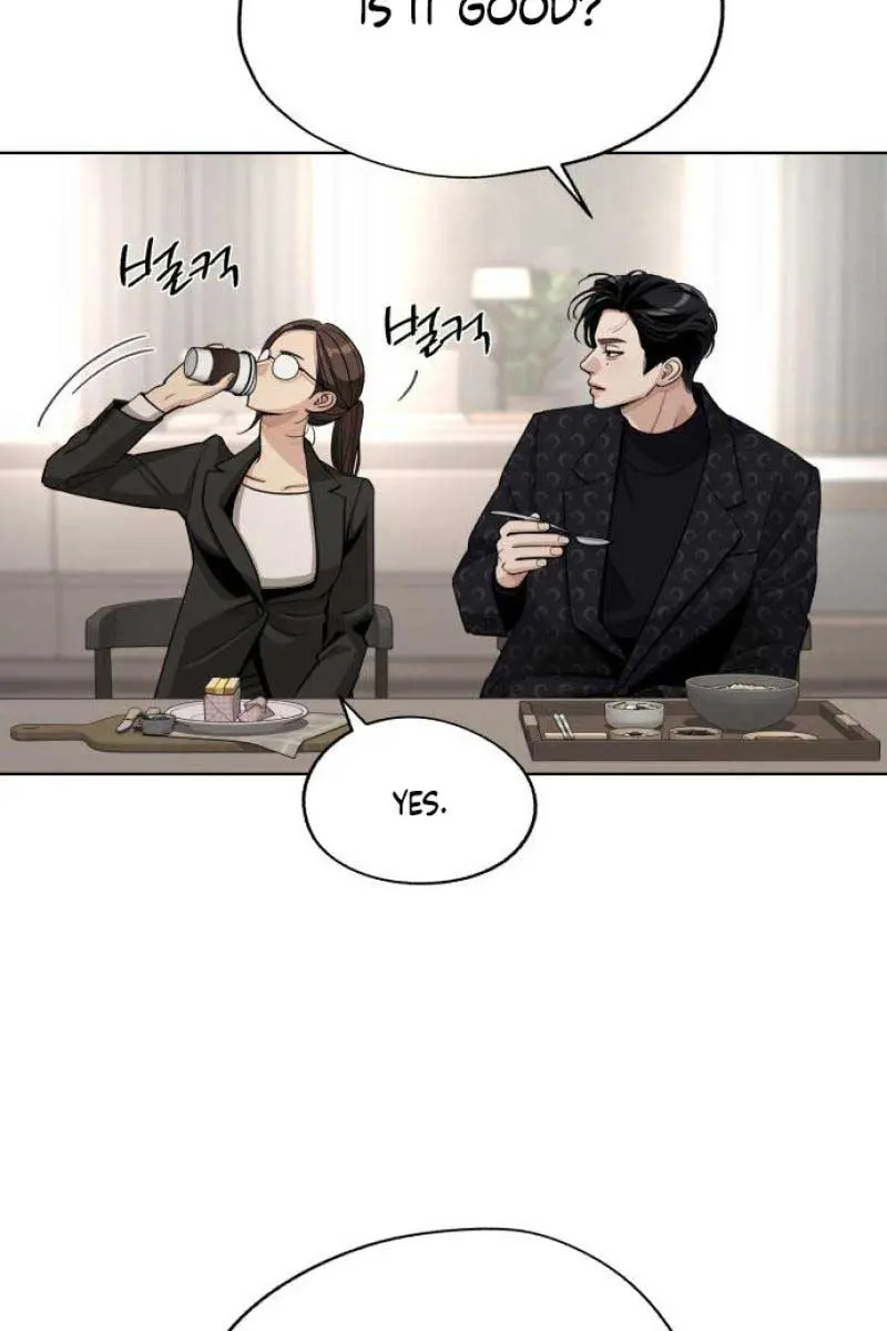 Lee Seob's Love Chapter 57 Page 33