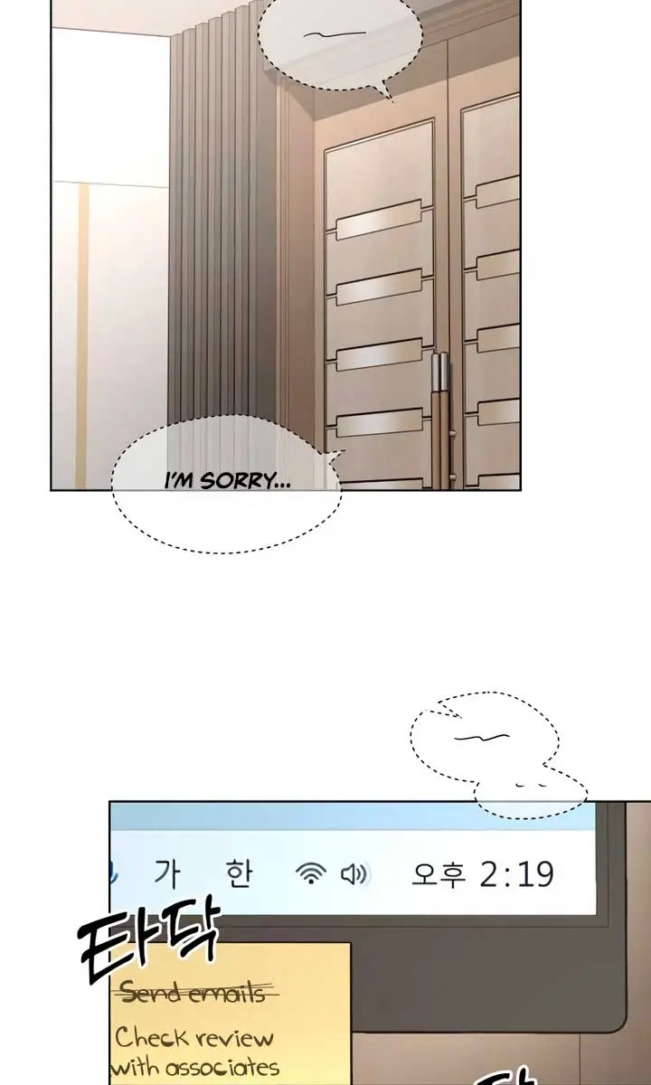 Lee Seob's Love Chapter 58 Page 3