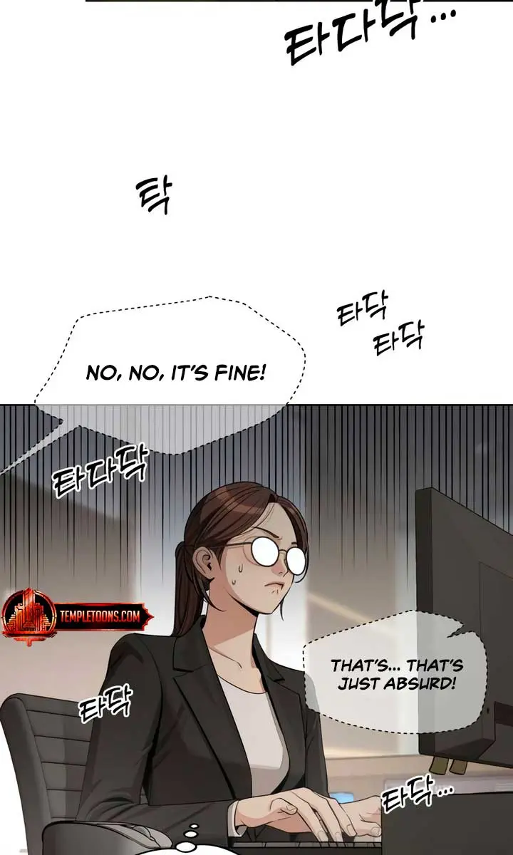 Lee Seob's Love Chapter 58 Page 4