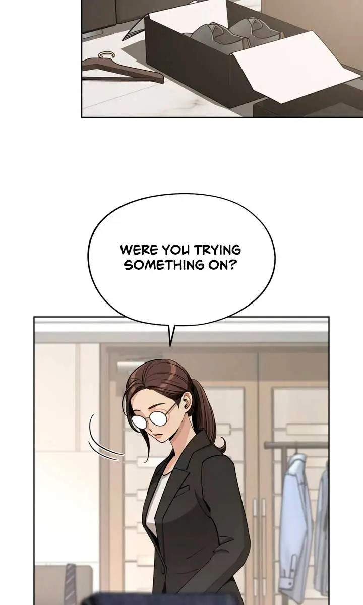 Lee Seob's Love Chapter 58 Page 35