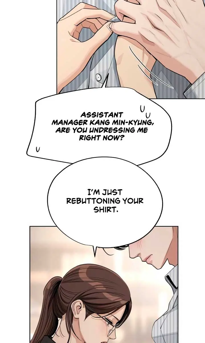 Lee Seob's Love Chapter 58 Page 41
