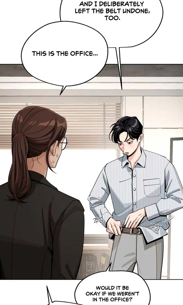 Lee Seob's Love Chapter 58 Page 52
