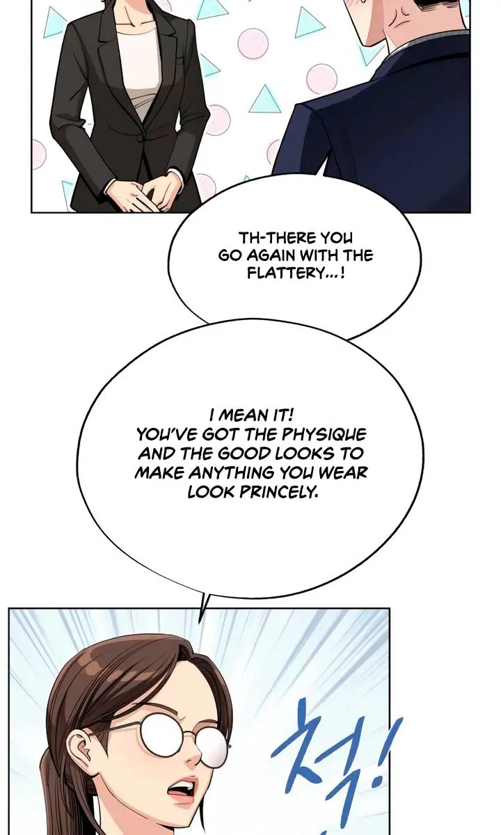 Lee Seob's Love Chapter 58 Page 75
