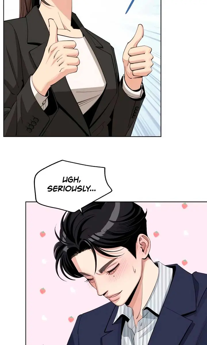Lee Seob's Love Chapter 58 Page 76