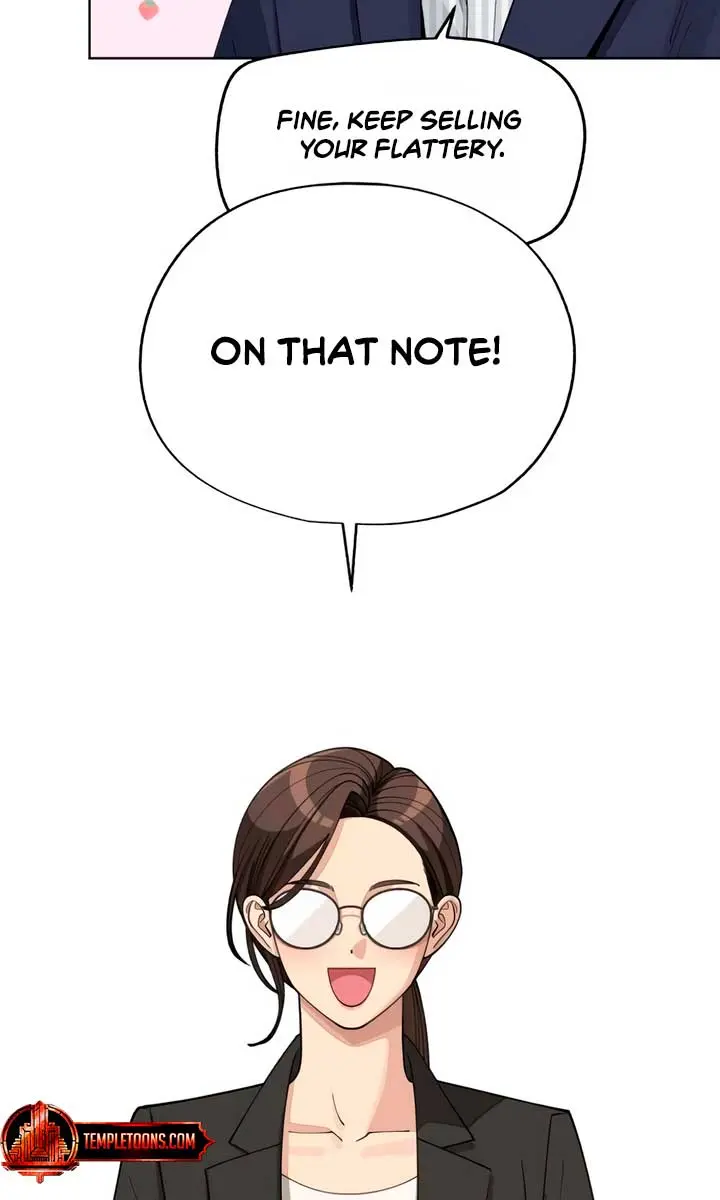Lee Seob's Love Chapter 58 Page 77