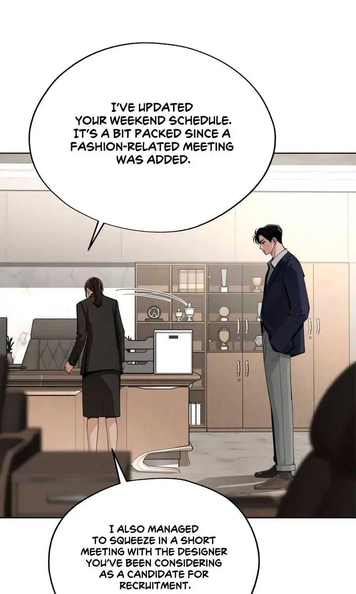 Lee Seob's Love Chapter 59 Page 5