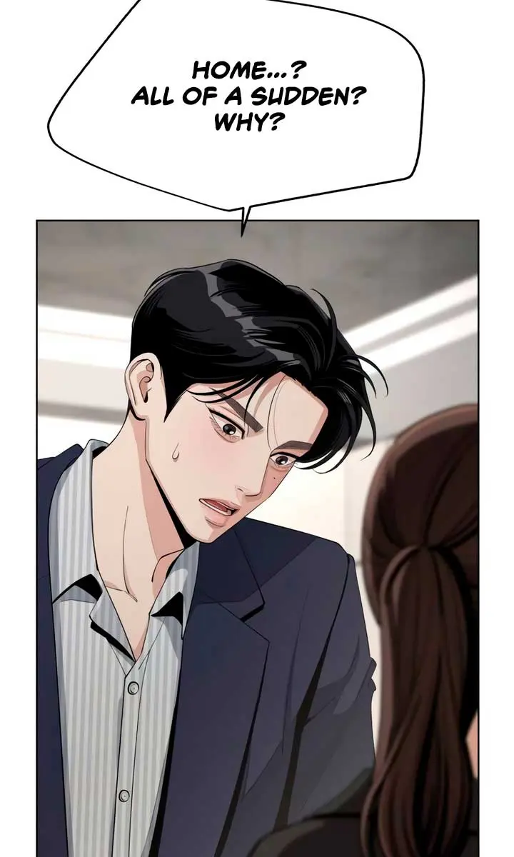 Lee Seob's Love Chapter 59 Page 9
