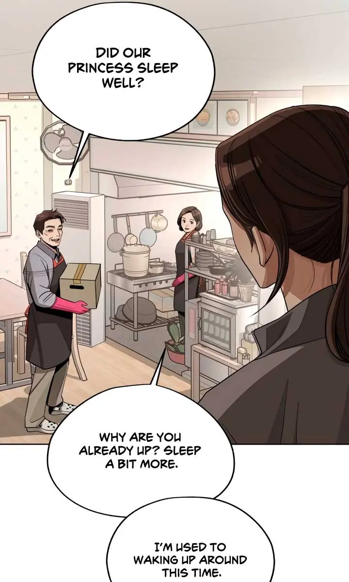 Lee Seob's Love Chapter 59 Page 33