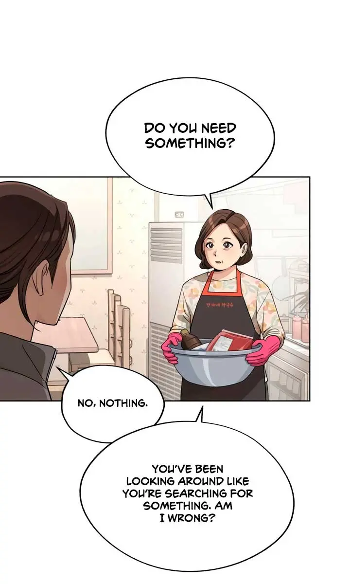 Lee Seob's Love Chapter 59 Page 39