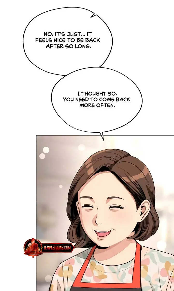 Lee Seob's Love Chapter 59 Page 40