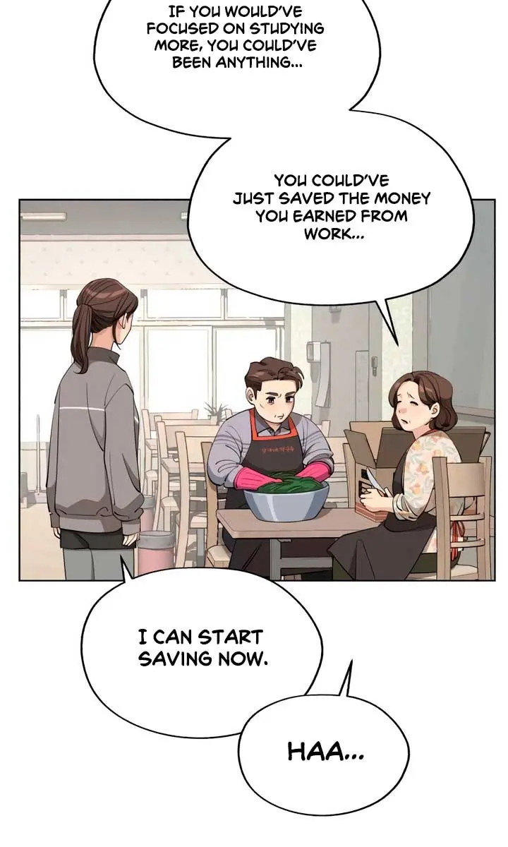 Lee Seob's Love Chapter 59 Page 46
